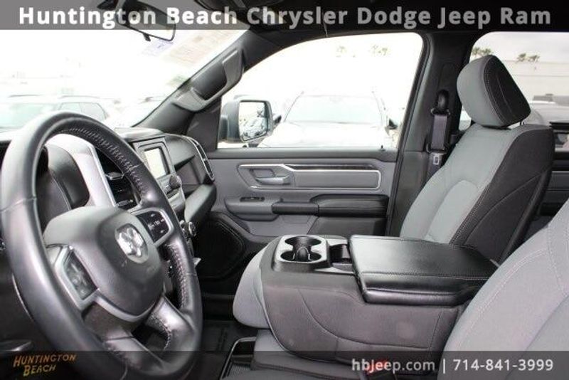 2022 RAM 1500 Big Horn Lone StarImage 33