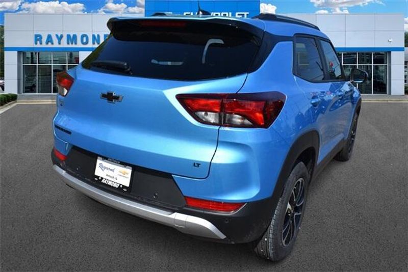 2025 Chevrolet TrailBlazer LTImage 3