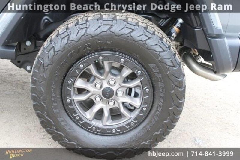 2022 Jeep Wrangler Unlimited Rubicon 392Image 6