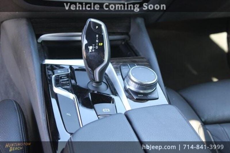 2018 BMW 5 Series 540iImage 14