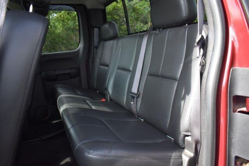 Used 2013 Chevrolet Silverado 2500HD LTZImage 23