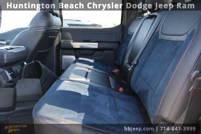 2022 Ford F-150 RaptorImage 39