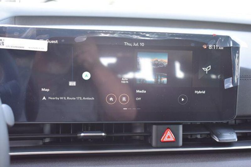 New 2026 Kia Carnival Hybrid EXImage 33