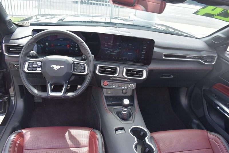 Used 2024 Ford Mustang GT PremiumImage 17