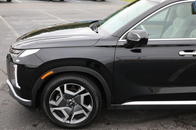 2024 Hyundai Palisade LimitedImage 5