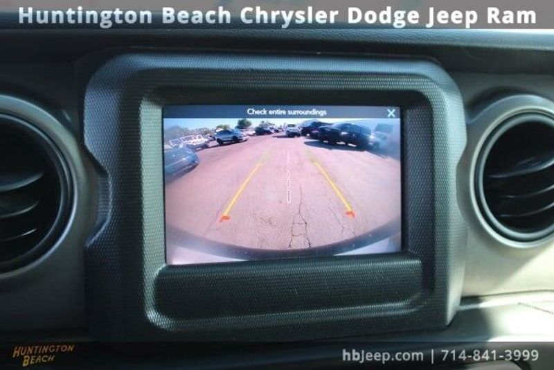 2022 Jeep Wrangler Unlimited Sport SImage 25