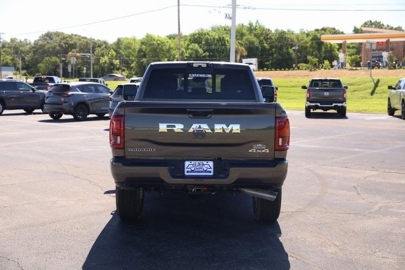 2025 RAM 2500 Laramie Crew Cab 4x4 6