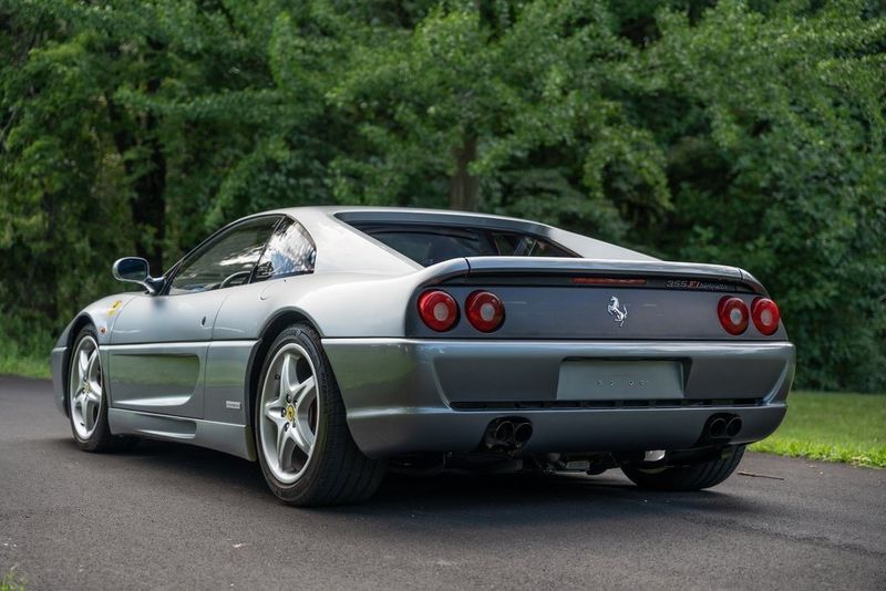 1999 Ferrari F355 Image 14