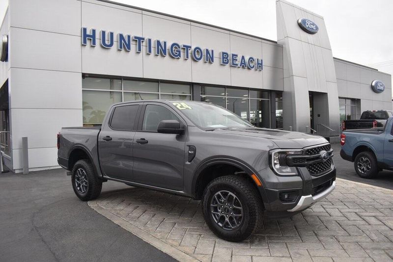 2024 Ford Ranger XLTImage 1
