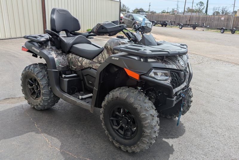 2025 CFMOTO CFORCE 600 TOURING TRUE TIMBER CAMO 