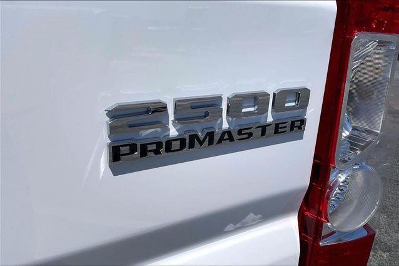 New 2026 RAM Promaster 2500 Tradesman Cargo Van High Roof 159
