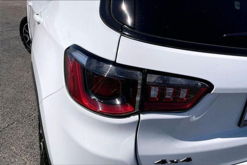 New 2026 Jeep Compass Trailhawk 4x4Image 12