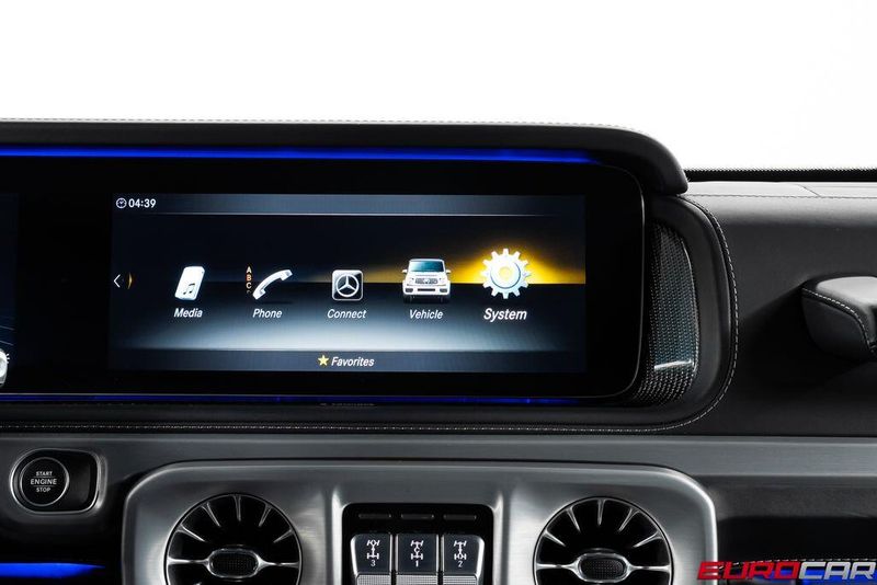 2023 Mercedes-Benz G-Class G 63 AMG *CUSTOM STARLIGHT HEADLINER * INTERIOR PAImage 29