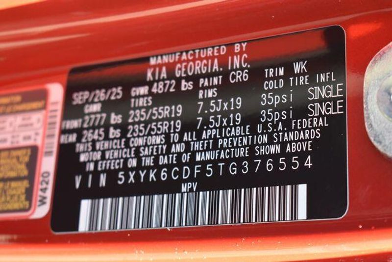 New 2026 Kia Sportage X-LineImage 38