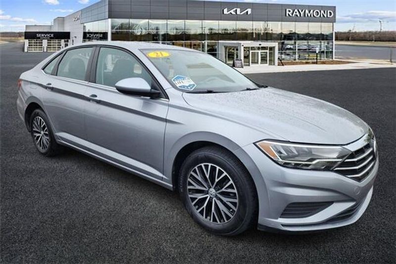 2021 Volkswagen Jetta 1.4T SImage 1