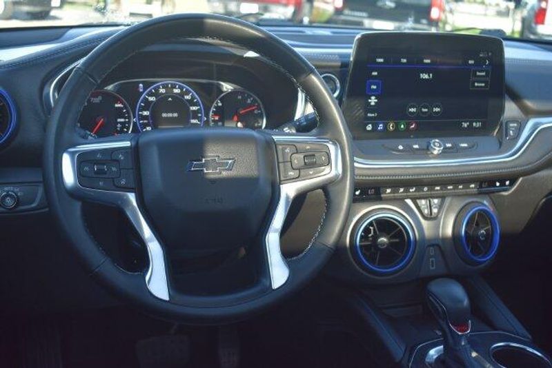 Used 2024 Chevrolet Blazer RSImage 23