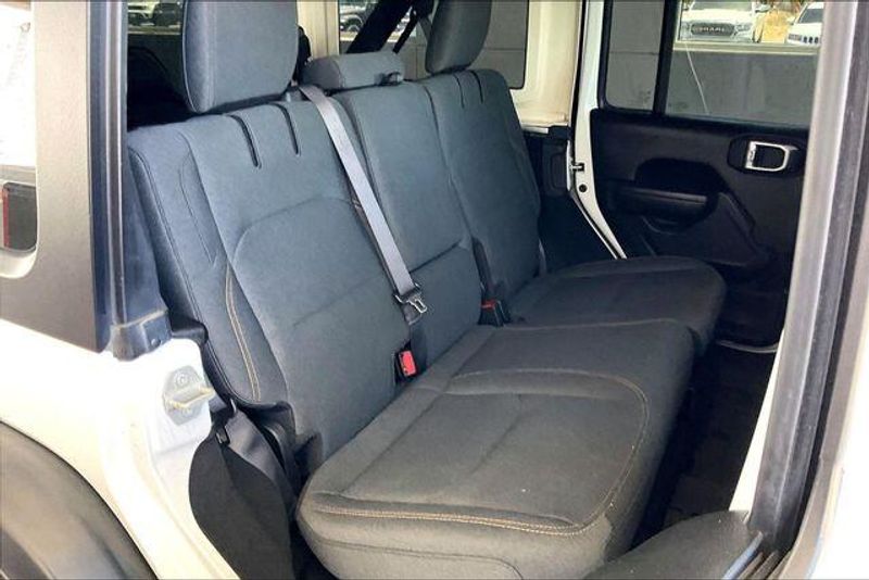 Used 2024 Jeep Wrangler 4xE Willys 4xeImage 26