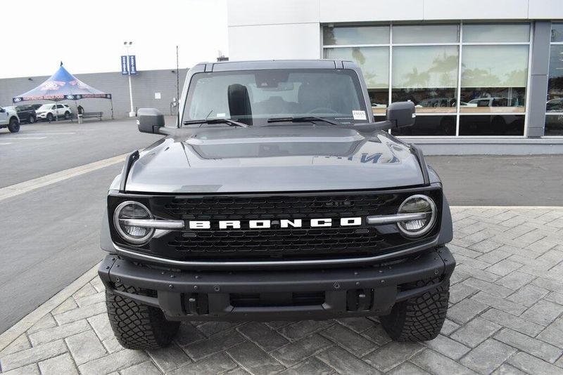 2024 Ford Bronco WildtrakImage 26