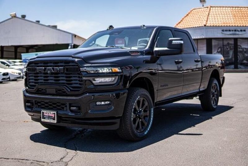 2025 RAM 2500 Big HornImage 3
