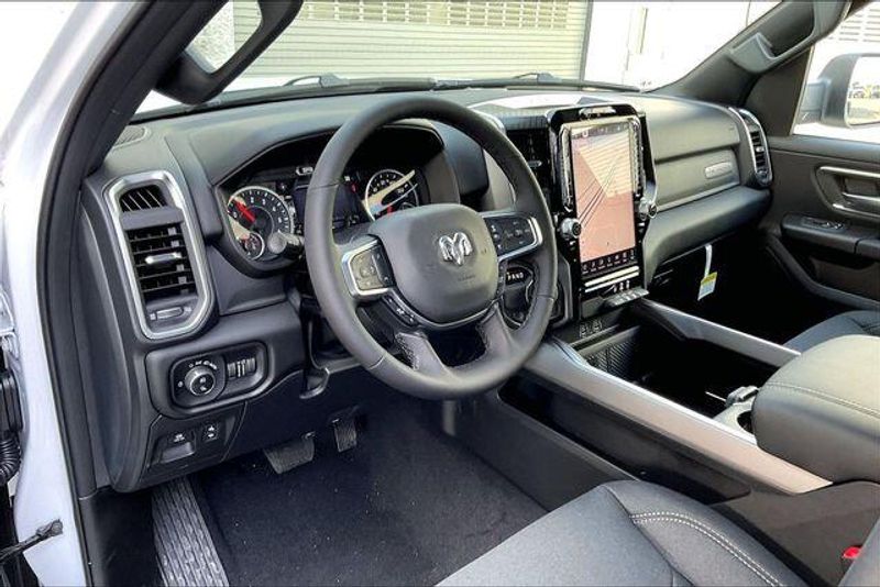 New 2026 RAM 1500 Big Horn Quad Cab 4x2 6