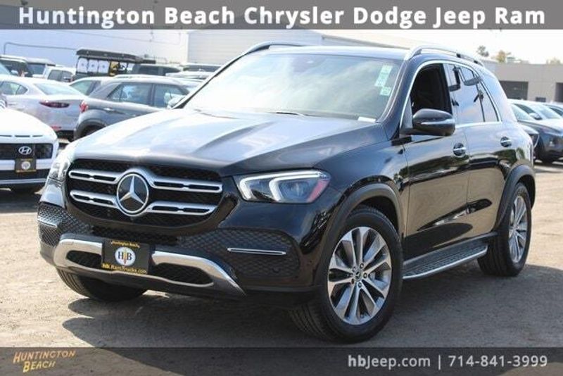 2021 Mercedes-Benz GLE 350Image 9