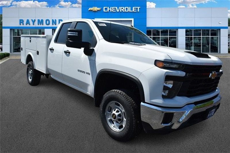 2024 Chevrolet Silverado 2500HD Work TruckImage 11