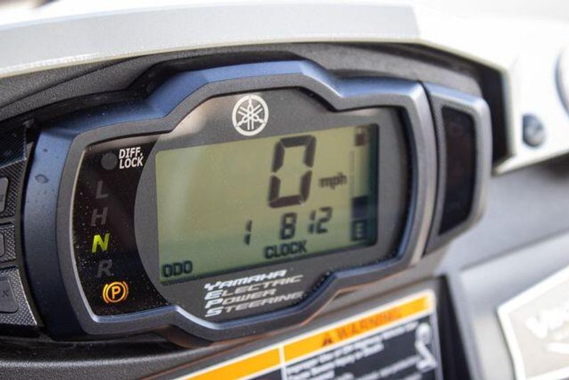 NEW 2025 YAMAHA VIKING VI EPS RANCH EDITION Image 14