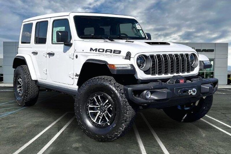 New 2027 Jeep Wrangler 4-door MoabImage 14