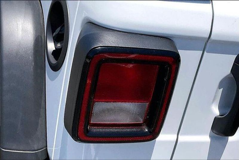 New 2026 Jeep Wrangler 4-door WillysImage 12