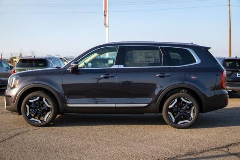 2025 Kia Telluride SImage 4