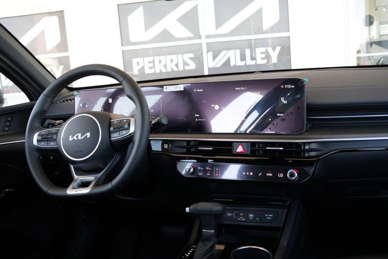 New 2026 Kia K5 GTImage 19