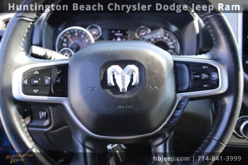 2022 RAM 1500 Big Horn Lone StarImage 21