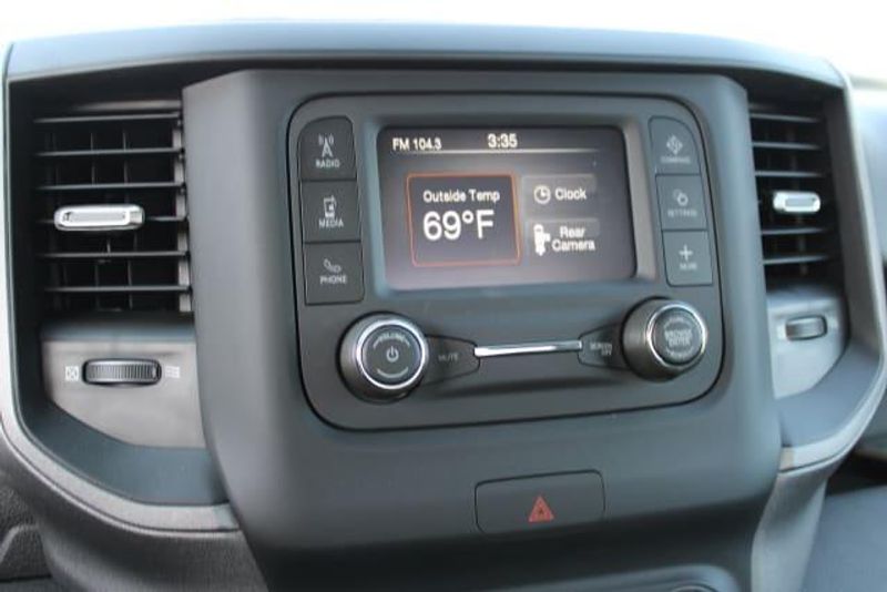 2024 RAM 2500 Tradesman Regular Cab Harbor BodyImage 29