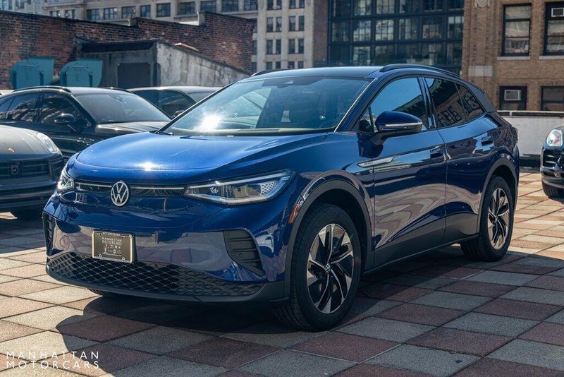 2022 Volkswagen ID.4 Pro SImage 1