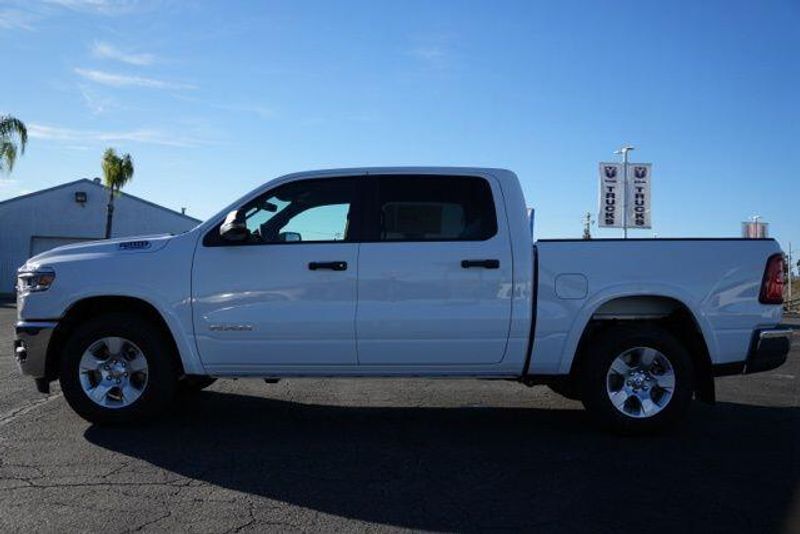 New 2025 RAM 1500 Big Horn Lone StarImage 4