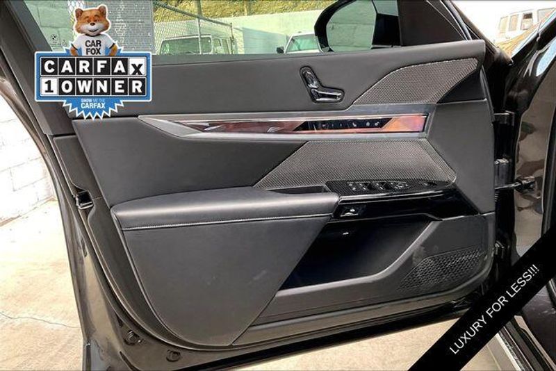 Used 2023 BMW i7 xDrive60Image 22