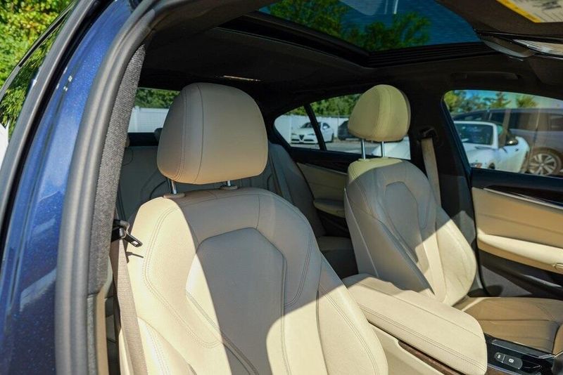 2018 Bmw 540i xDrive photo 35