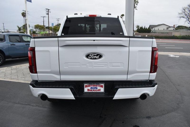 2025 Ford F-150 LariatImage 13
