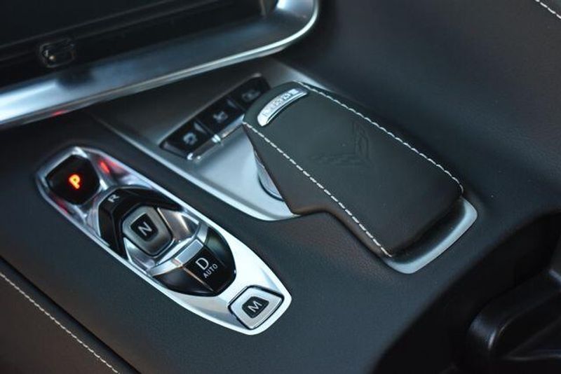 Used 2025 Chevrolet Corvette StingrayImage 20