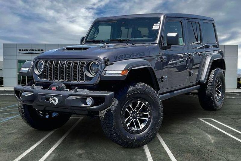 New 2026 Jeep Wrangler 4-door Moab 392Image 1