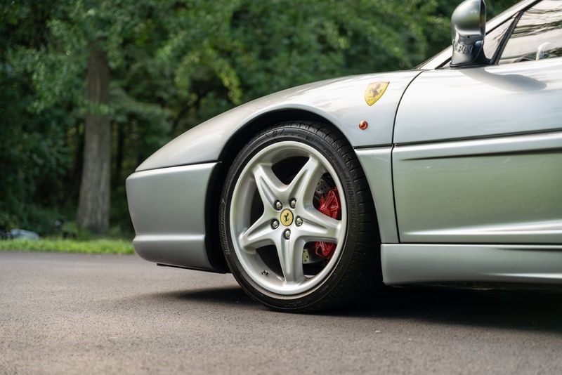 1999 Ferrari F355 Image 51