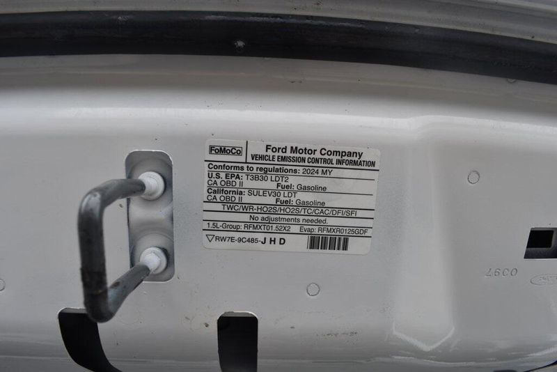 Used 2024 Ford Bronco Sport Big BendImage 21