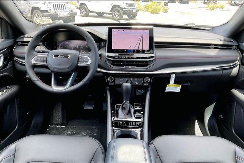New 2026 Jeep Compass Trailhawk 4x4Image 4