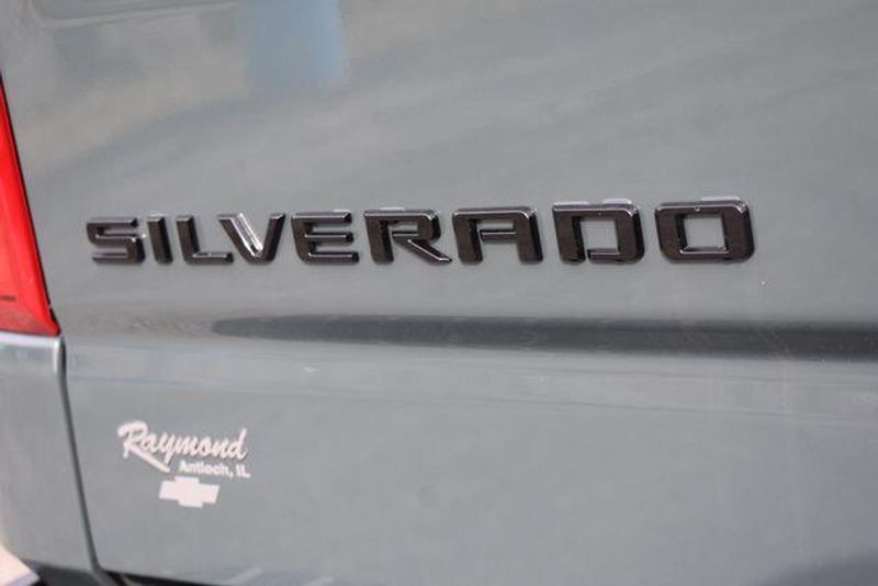 New 2026 Chevrolet Silverado 1500 LT Trail BossImage 20