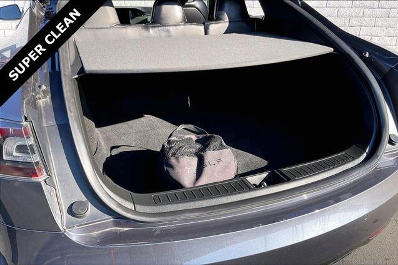 Used 2021 Tesla Model S PerformanceImage 34