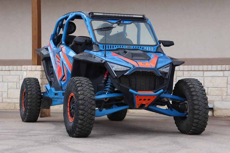 2023 POLARIS RZR PRO R 4 TROY LEE DESIGNS EDITION Troy Lee Design Edition 