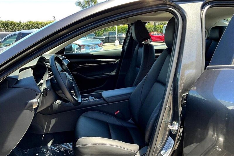Used 2025 Mazda Mazda3 2.5 S Preferred PackageImage 14