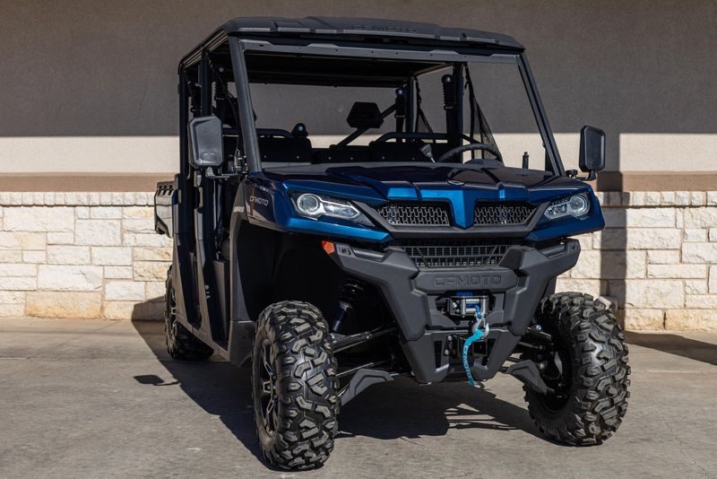 2025 CFMOTO UFORCE 1000 XL 