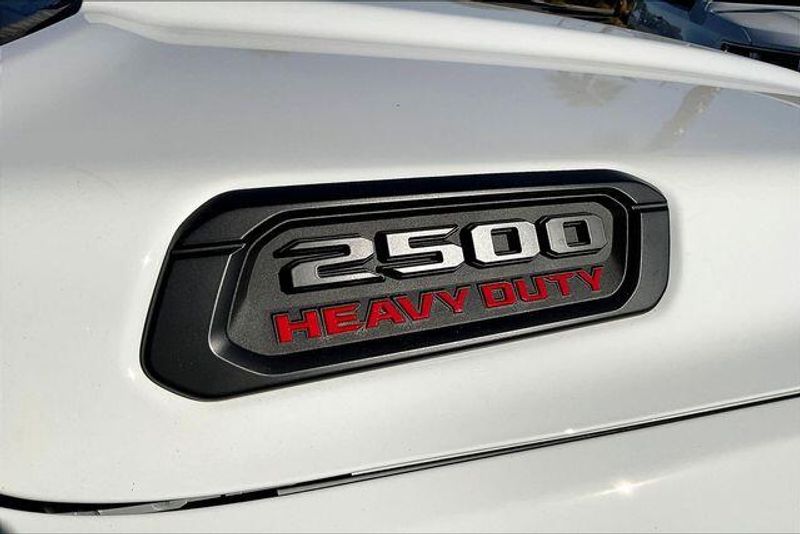 New 2026 RAM 2500 Big Horn Crew Cab 4x2 6
