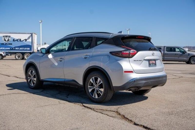 Used 2023 Nissan Murano SVImage 5